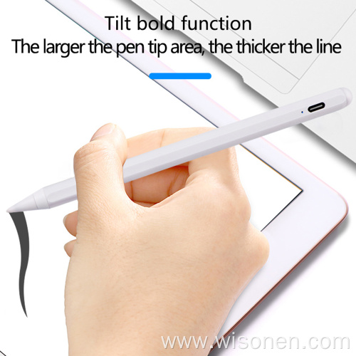 Best Capacitive Stylus Pen for Apple iPad